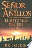 libro El Senor De Los Anillos / The Lord Of The Rings