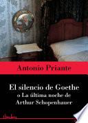 El Silencio De Goethe