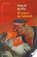 libro El Teatro De Sabbath