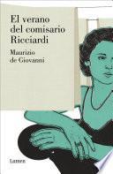 libro El Verano Del Comisario Ricciardi (comisario Ricciardi 3)