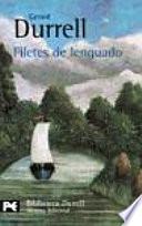 libro Filetes De Lenguado