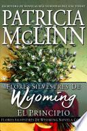 libro Flores Silvestres De Wyoming: El Principio