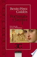 libro Fortunata Y Jacinta (i)