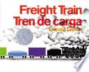 libro Freight Train/tren De Carga
