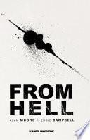 libro From Hell. (nueva Edición)