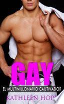 libro Gay: El Multimillonario Cautivador