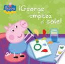 ¡george Empieza El Cole! (peppa Pig)