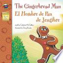 Gingerbread Man, Grades Pk   3