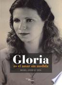 libro Gloria Es El Amar Sin Medida