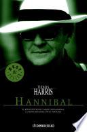 libro Hannibal (hannibal Lecter 3)