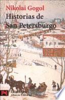 libro Historias De San Petersburgo