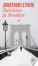 libro Huérfanos De Brooklyn