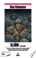 libro Ilion 1   El Asedio