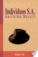 libro Individuos S.a