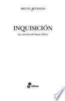 libro Inquisición