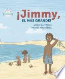 libro Jimmy, El Más Grande