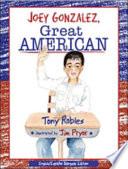 libro Joey Gonzalez, Great American