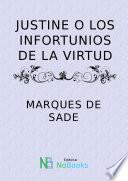 libro Justine O Los Infortunios De La Virtud