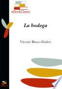 libro La Bodega (anotado)