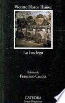libro La Bodega