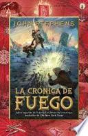 libro La Crónica De Fuego