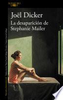 libro La Desaparición De Stephanie Mailer