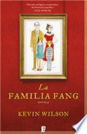 libro La Familia Fang