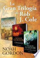 libro La Gran Trilogía De Rob J. Cole