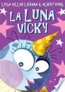 libro La Luna Vicky