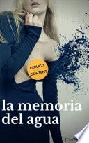 libro La Memoria Del Agua