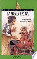 libro La Momia Regina