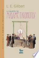 libro La Muerte De Madame Taconcitos