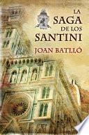 libro La Saga De Los Santini