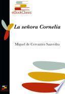 libro La Señora Cornelia (anotado)