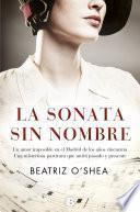 libro La Sonata Sin Nombre