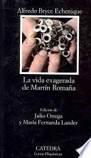 libro La Vida Exagerada De Martín Romaña