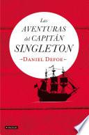 libro Las Aventuras Del Capitán Singleton