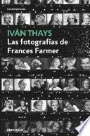 libro Las Fotografías De Frances Farmer