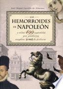 libro Las Hemorroides De Napoleón