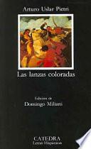 Las Lanzas Coloradas