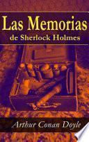 libro Las Memorias De Sherlock Holmes