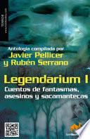 libro Legendarium I
