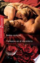 libro Lentas Caricias/fantasías En El Dormitorio