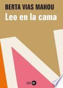 libro Leo En La Cama
