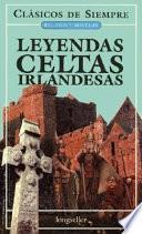 libro Leyendas Celtas Irlandesas / Irish Celtic Legends