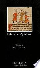 Libro De Apolonio