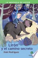 libro Lirón Y El Camino Secreto