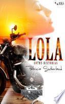 libro Lola Entre Historias