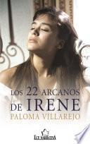 libro Los 22 Arcanos De Irene
