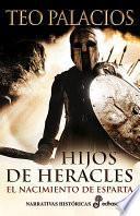 libro Los Hijos De Heracles